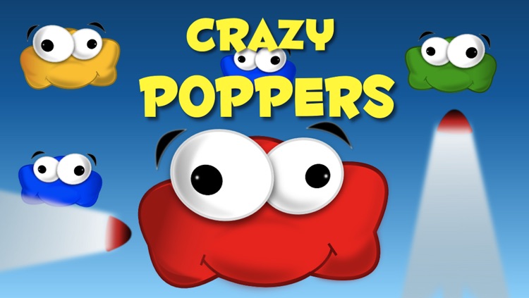 iOS - Crazy Poppers